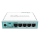 Router MIKROTIK hEX RB750Gr3 (1xWAN 4xLAN) PoE in